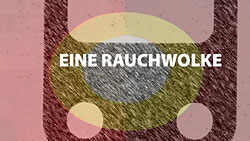 Eine Rauchwolke